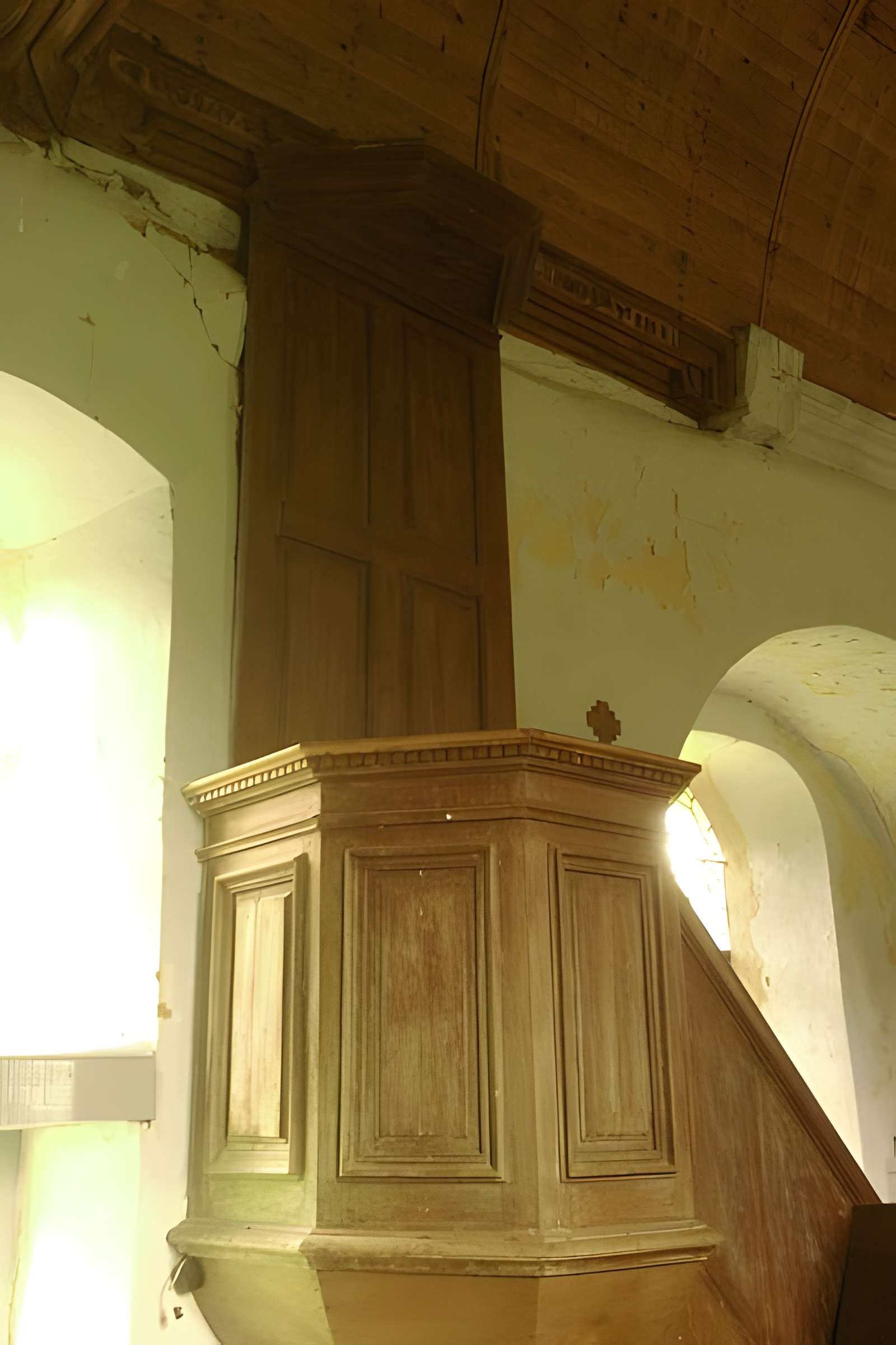 Chapelle Heuzebrocq de Beuvrigny