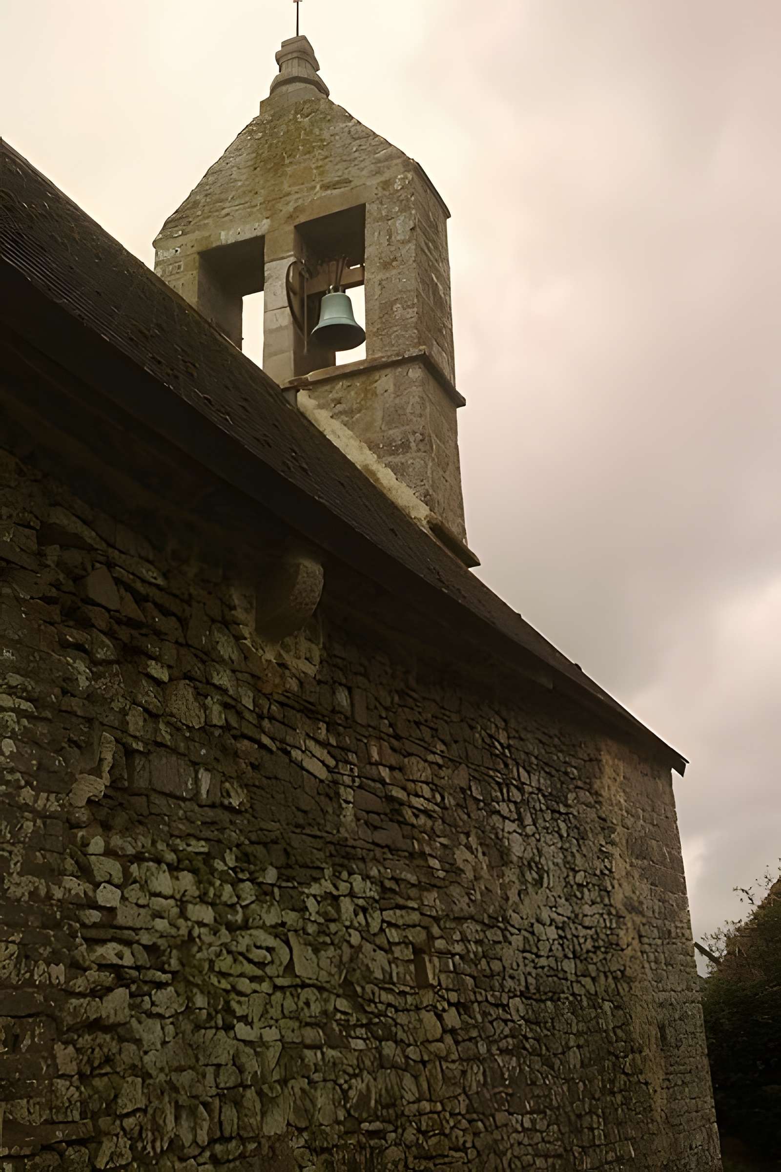 Chapelle Heuzebrocq de Beuvrigny
