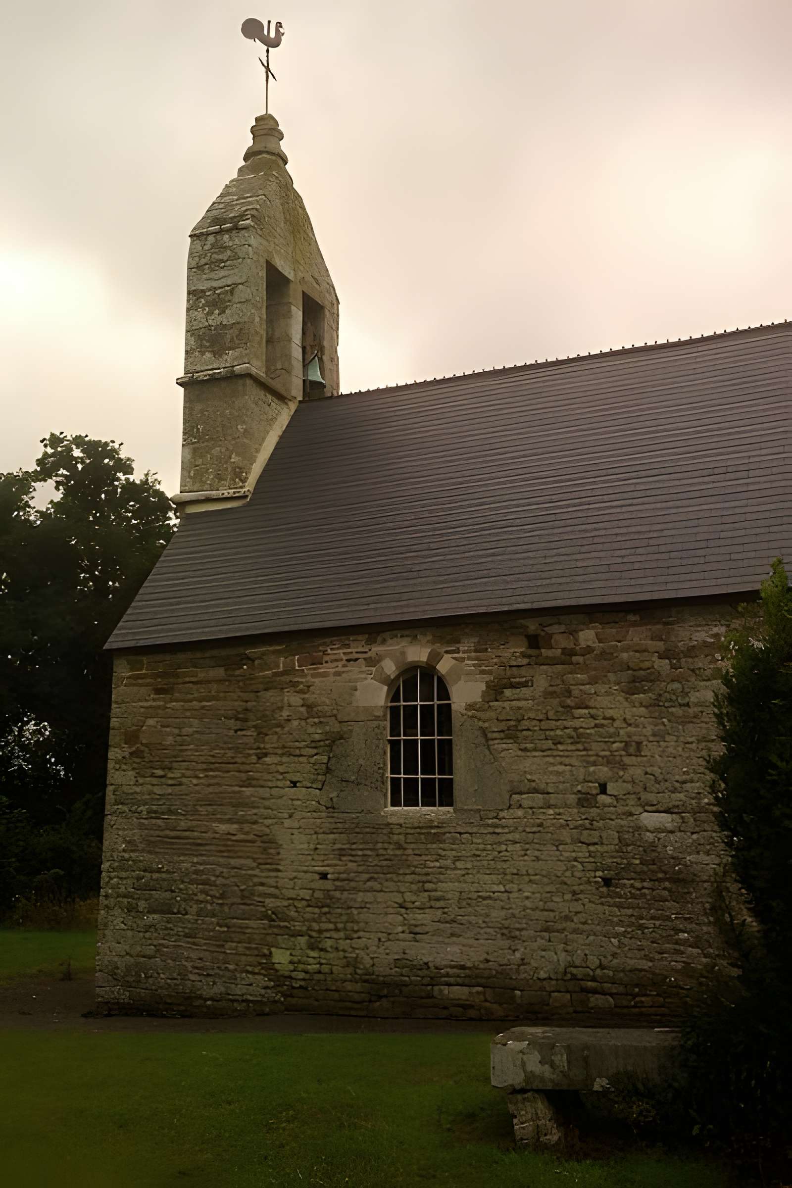 Chapelle Heuzebrocq de Beuvrigny