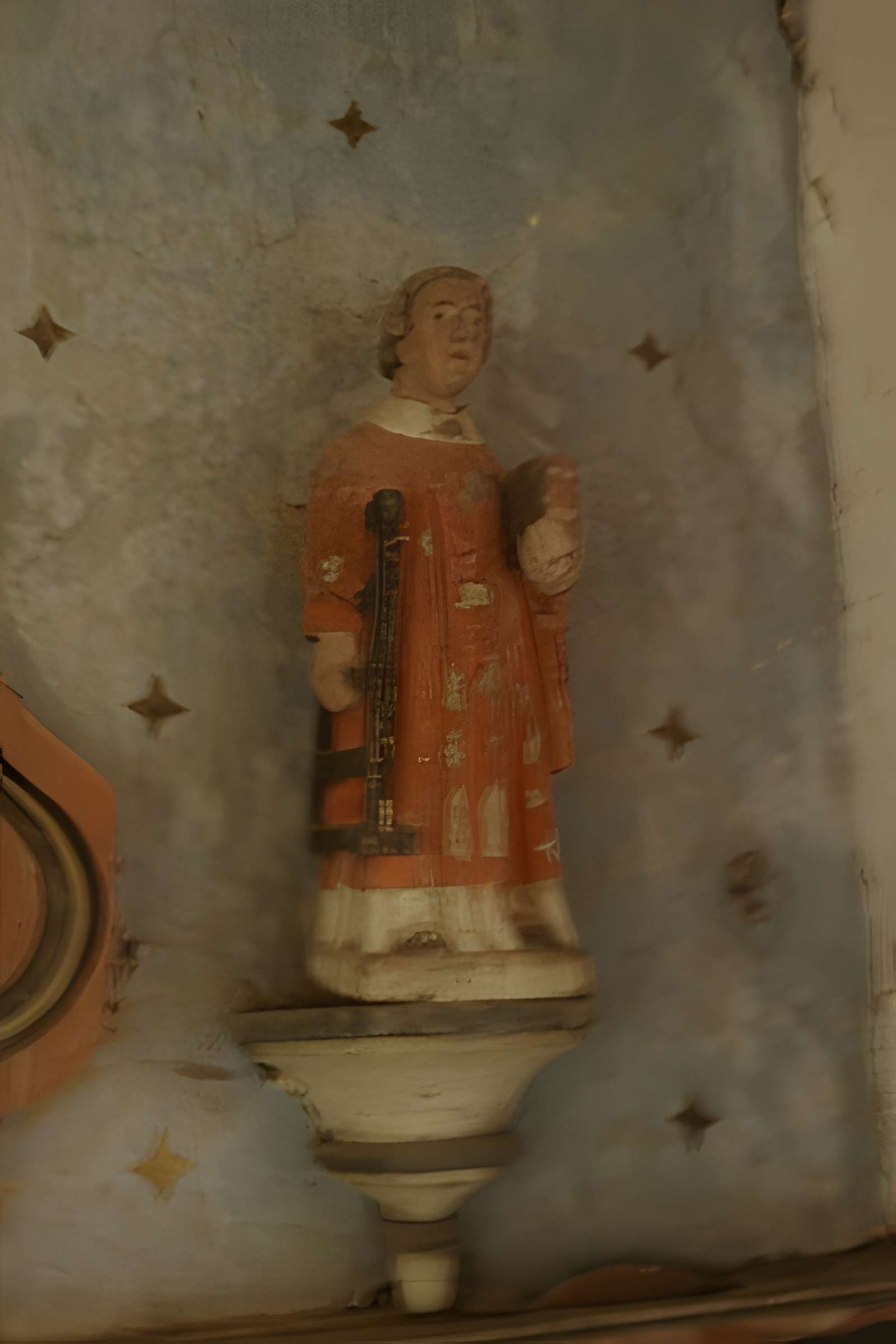 Chapelle Heuzebrocq de Beuvrigny