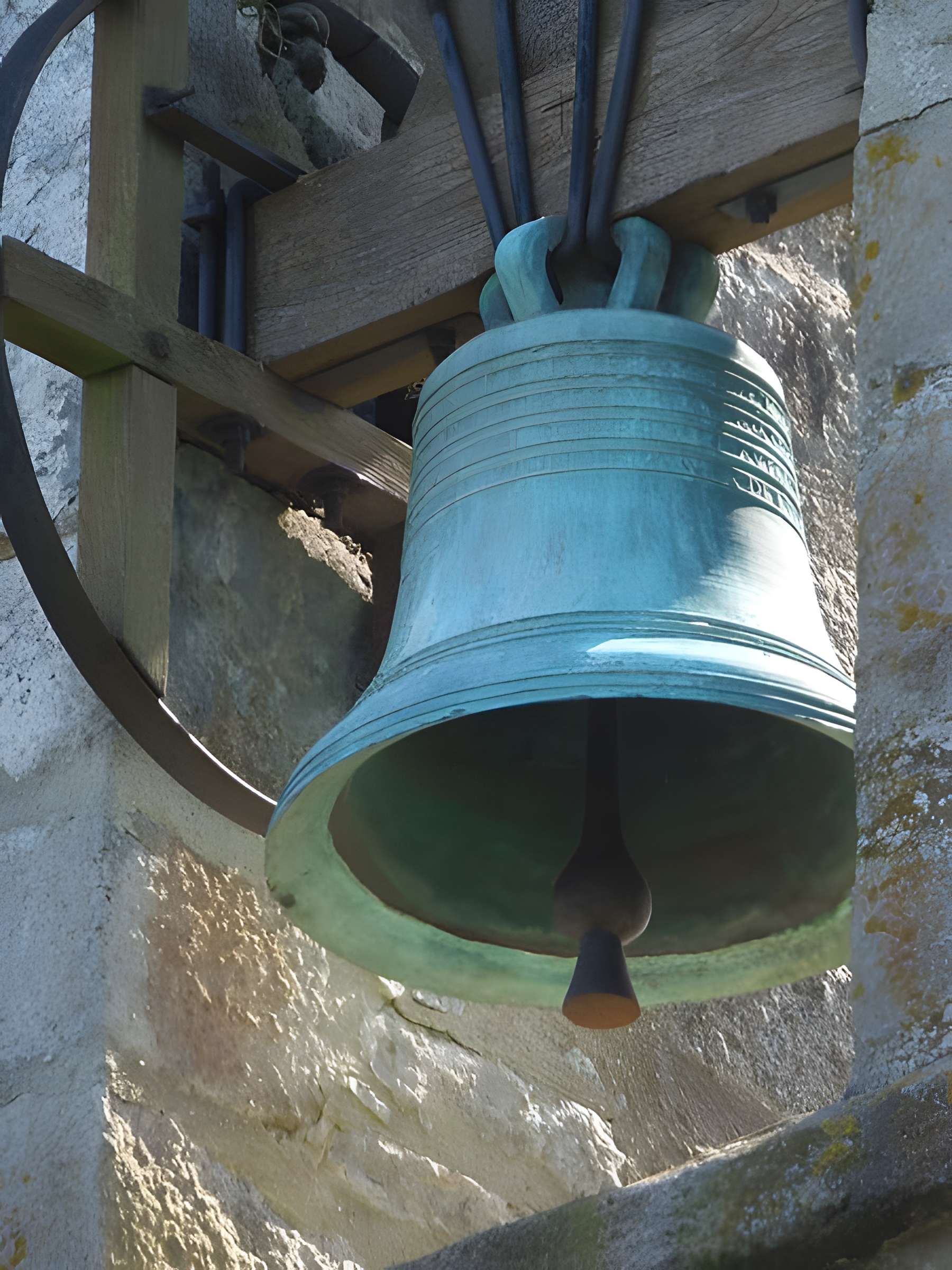Chapelle Heuzebrocq de Beuvrigny