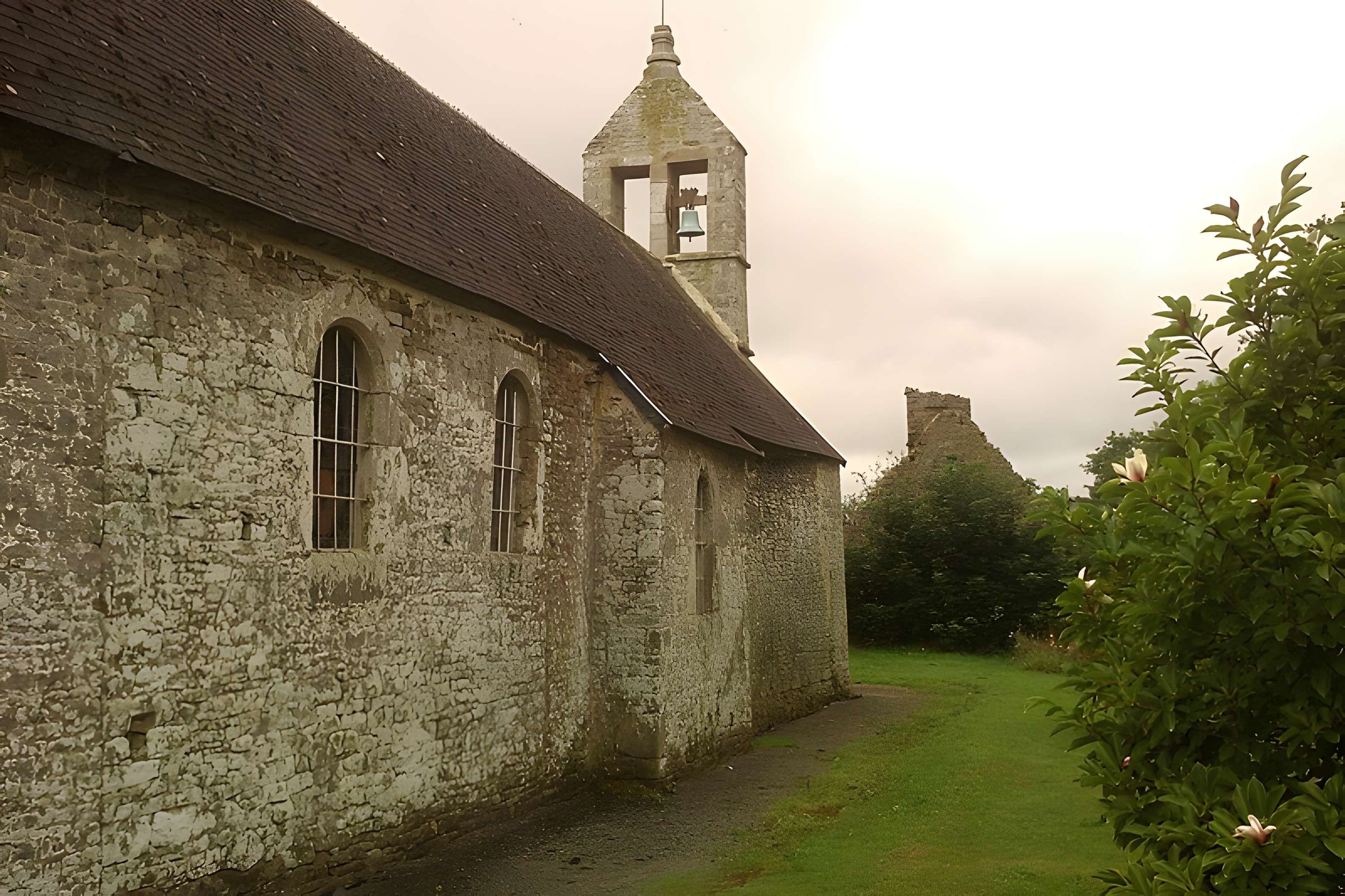 Chapelle Heuzebrocq de Beuvrigny
