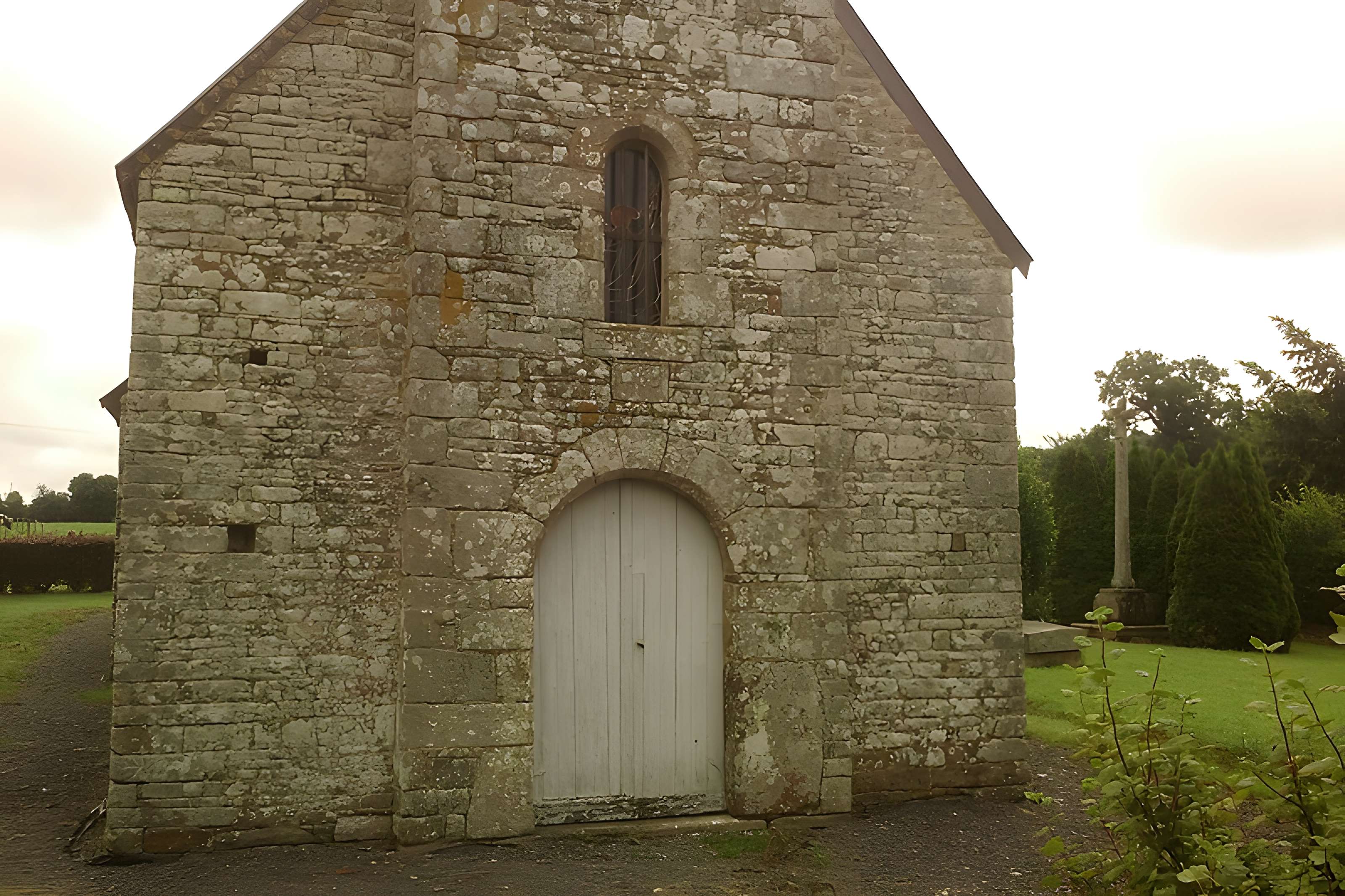 Chapelle Heuzebrocq de Beuvrigny