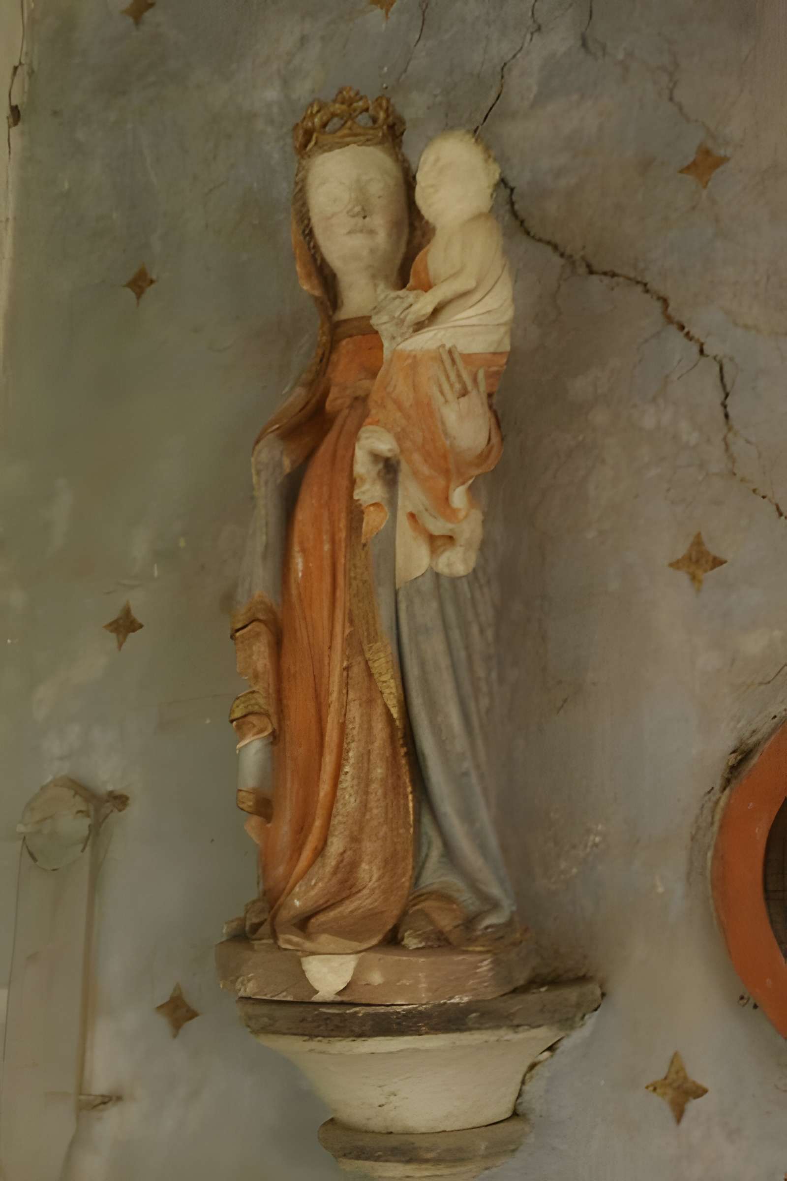 Chapelle Heuzebrocq de Beuvrigny