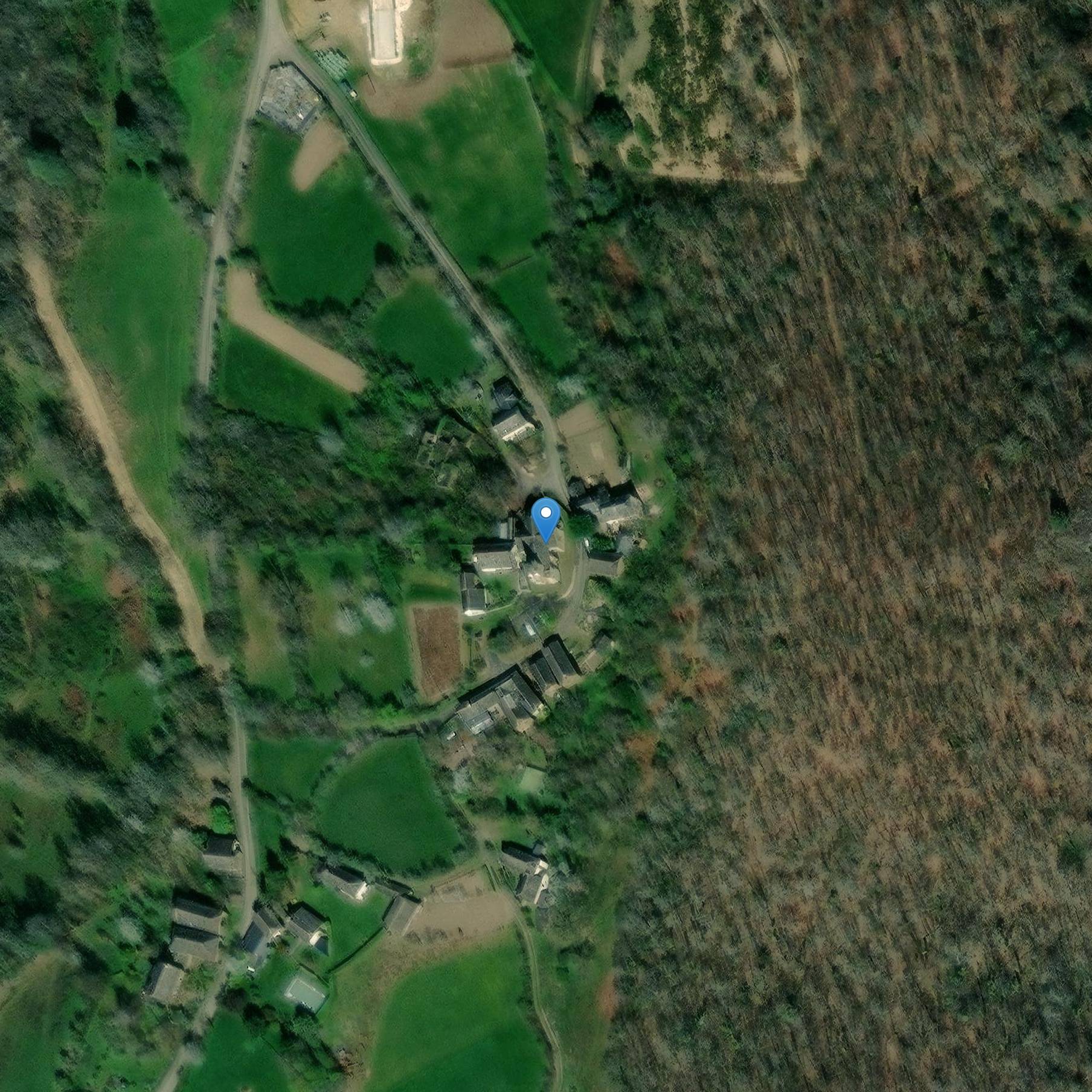 Photo de サン・ミッシェル・デ・モンドー教会