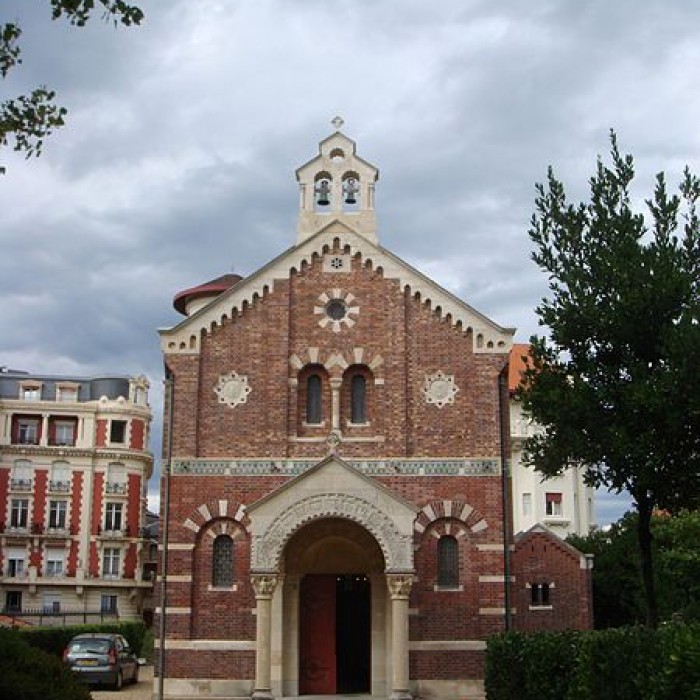 Photo de Chapelle impériale de Biarritz