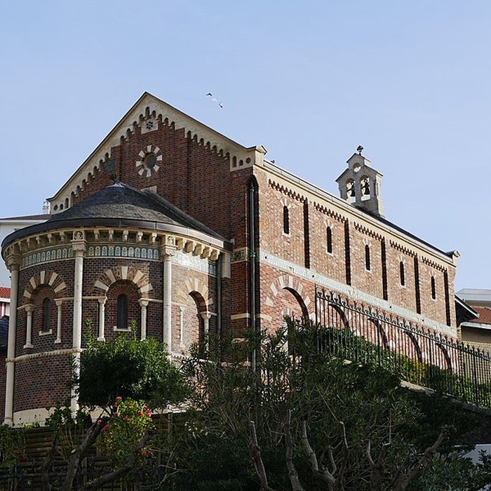 Photo de Chapelle impériale de Biarritz