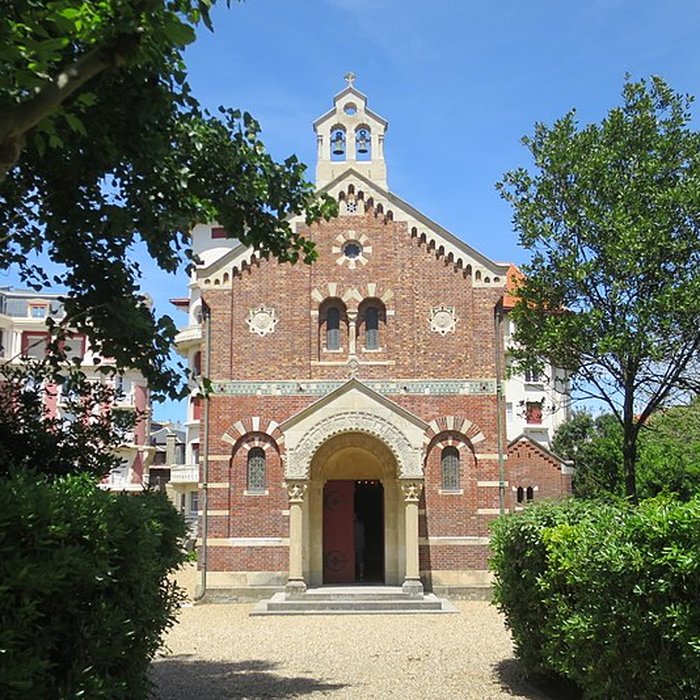 Photo de Chapelle impériale de Biarritz
