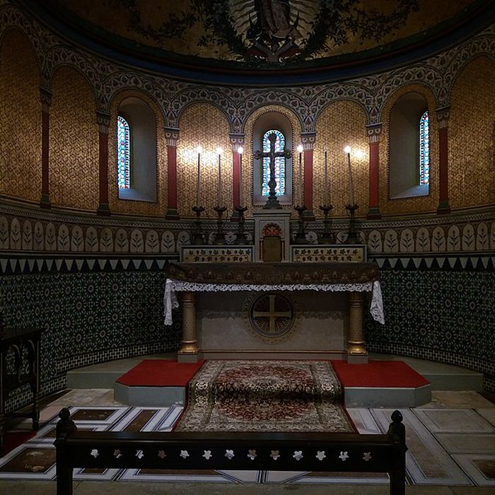 Photo de Chapelle impériale de Biarritz