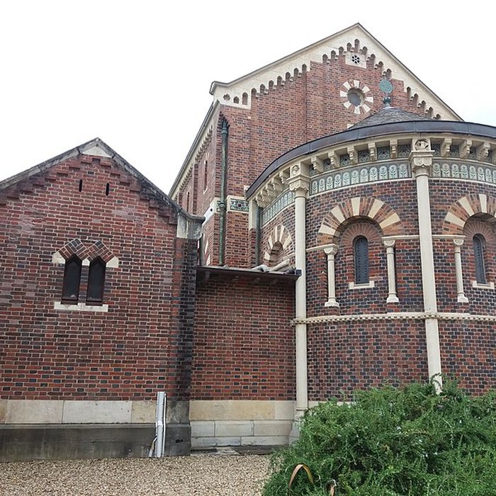 Photo de Chapelle impériale de Biarritz