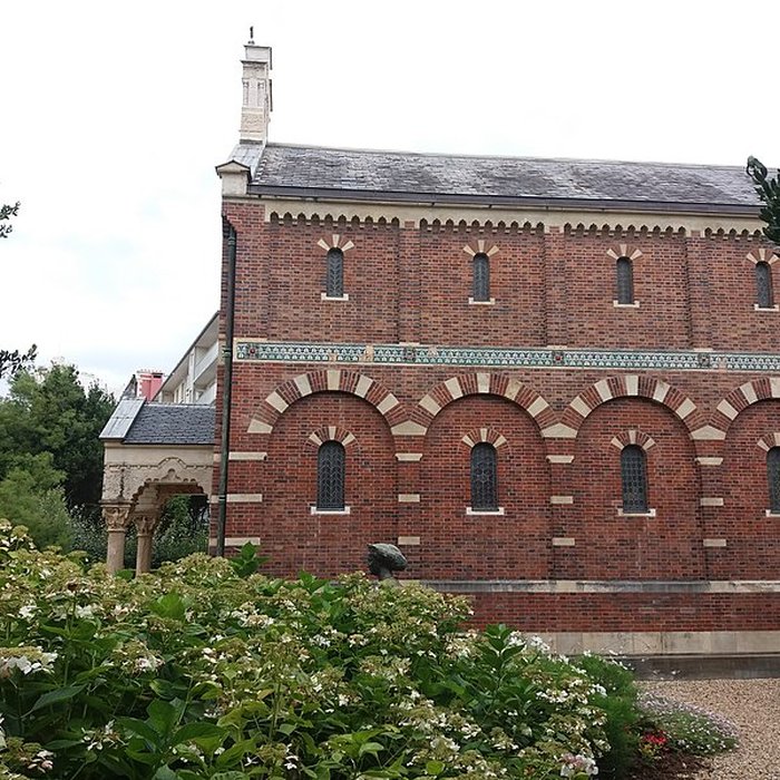 Photo de Chapelle impériale de Biarritz