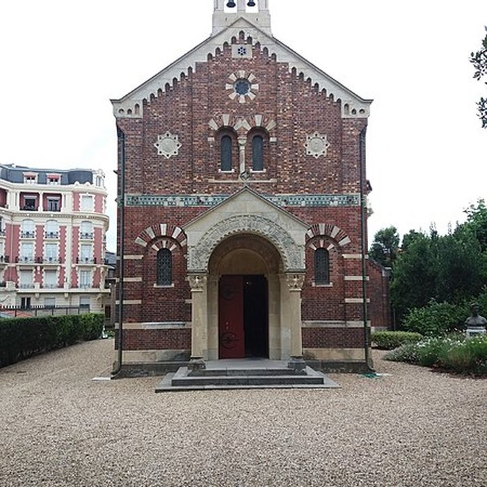 Photo de Chapelle impériale de Biarritz