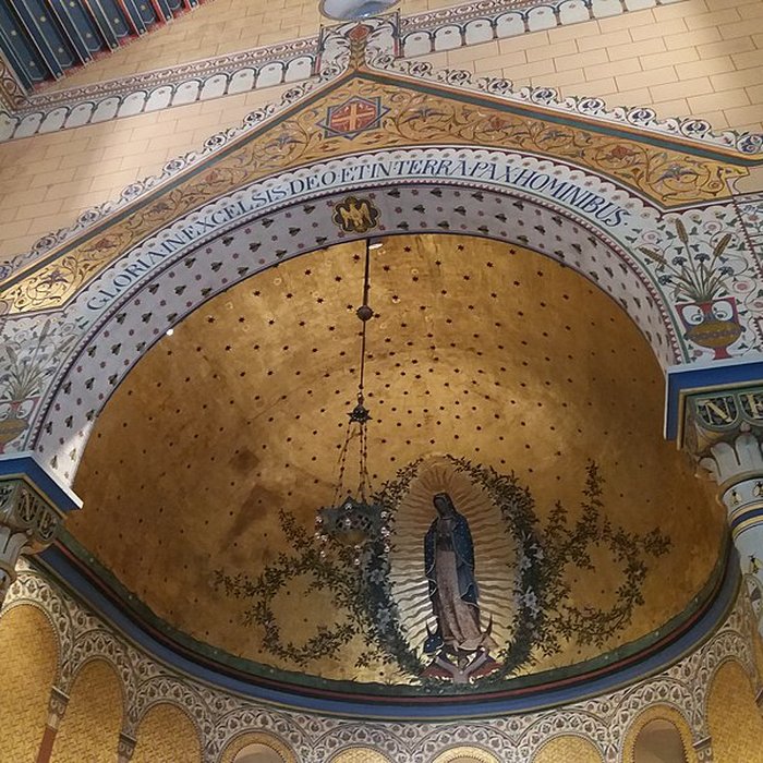 Photo de Chapelle impériale de Biarritz