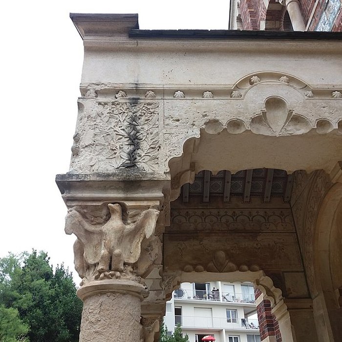 Photo de Chapelle impériale de Biarritz