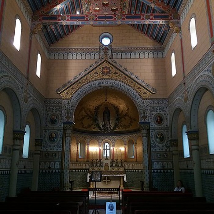 Photo de Chapelle impériale de Biarritz