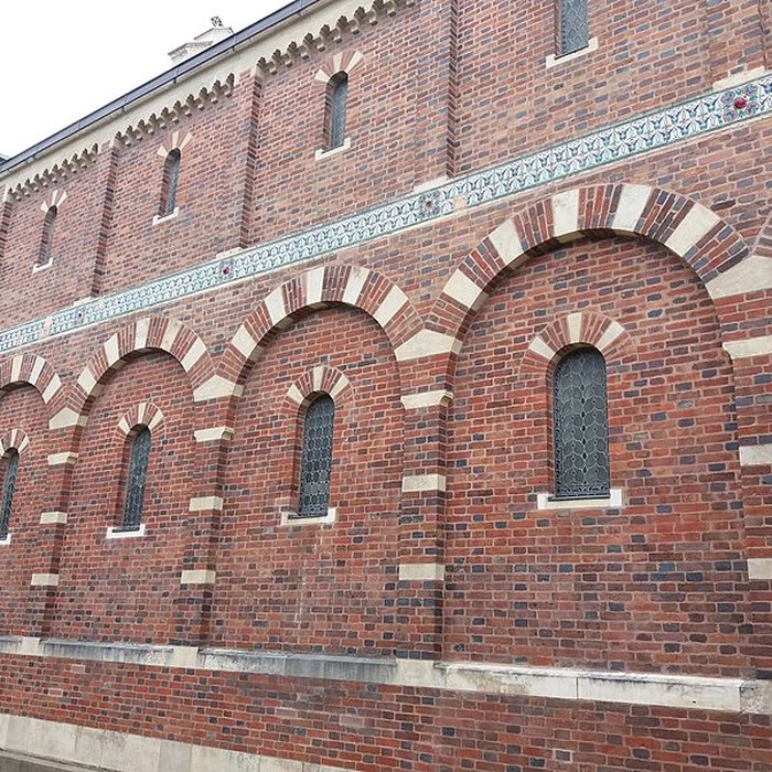 Photo de Chapelle impériale de Biarritz