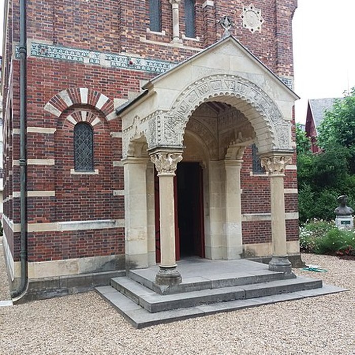 Photo de Chapelle impériale de Biarritz