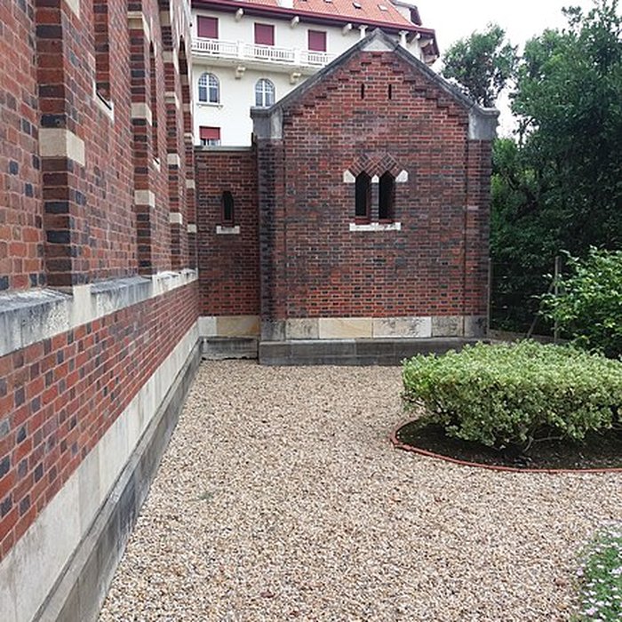 Photo de Chapelle impériale de Biarritz
