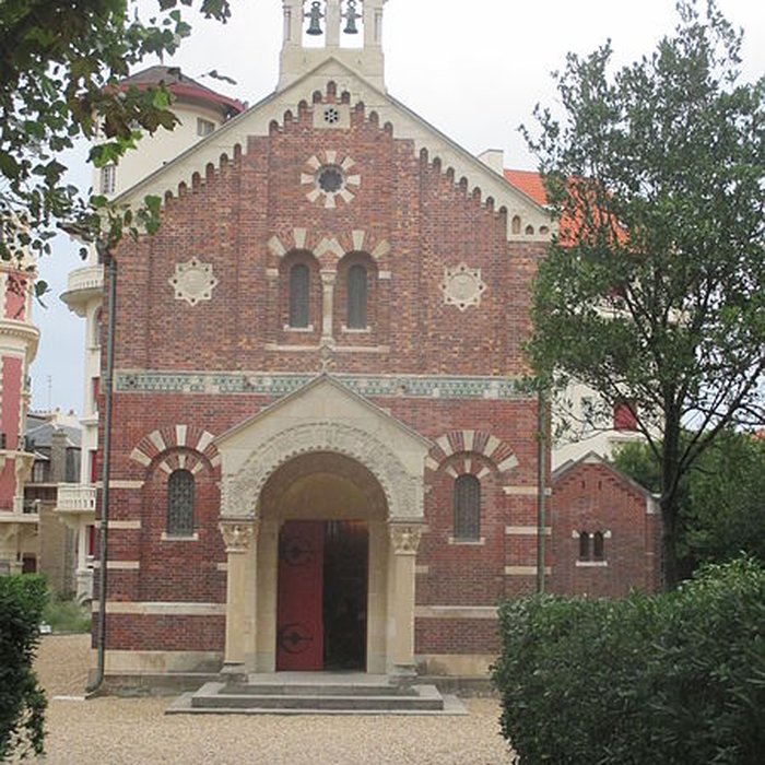 Photo de Chapelle impériale de Biarritz