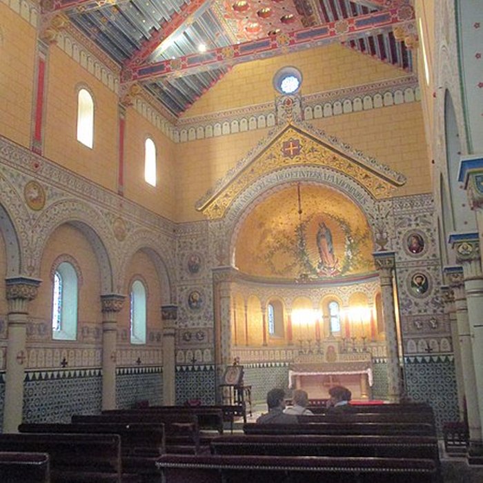 Photo de Chapelle impériale de Biarritz