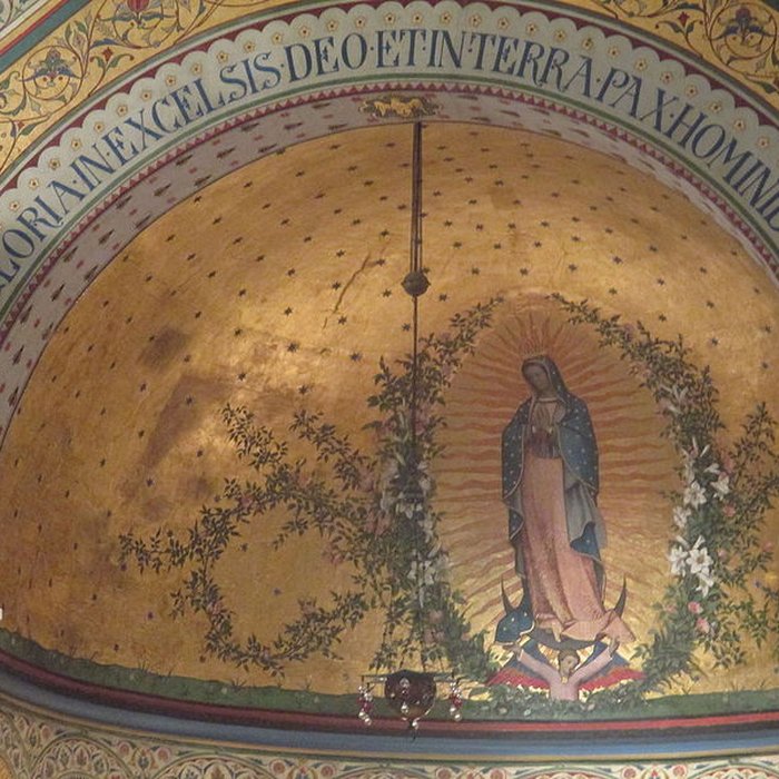 Photo de Chapelle impériale de Biarritz