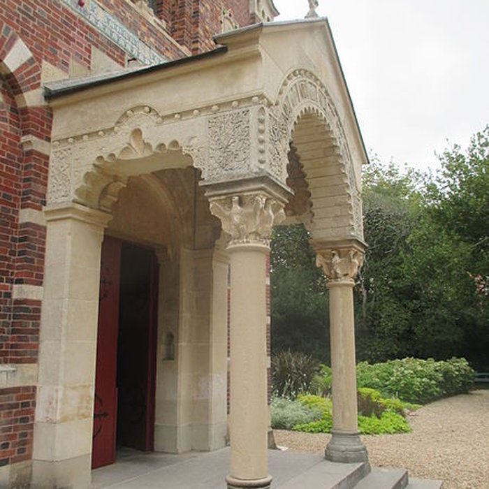 Photo de Chapelle impériale de Biarritz