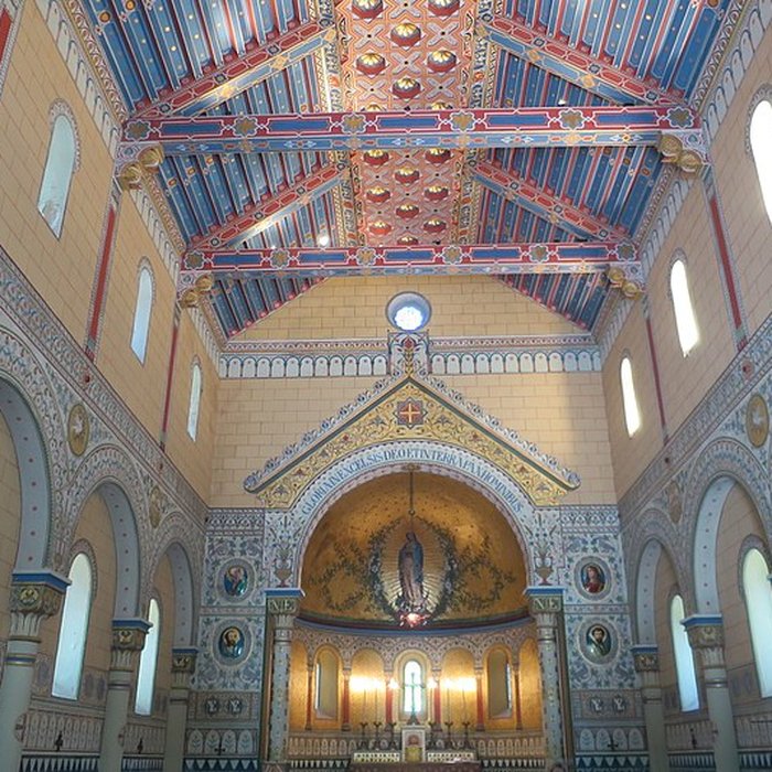 Photo de Chapelle impériale de Biarritz