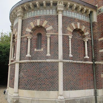 Chapelle impériale de Biarritz