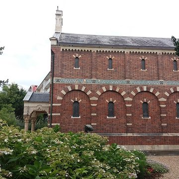 Chapelle impériale de Biarritz
