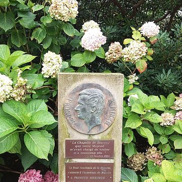 Chapelle impériale de Biarritz