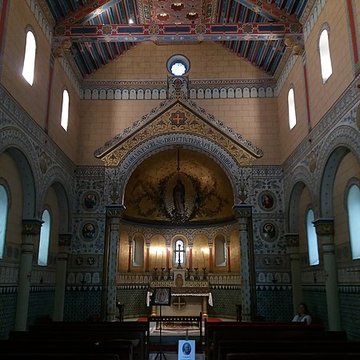 Chapelle impériale de Biarritz