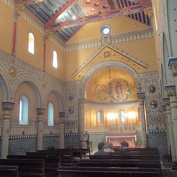 Chapelle impériale de Biarritz