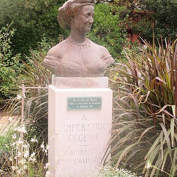 Chapelle impériale de Biarritz