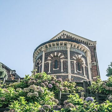 Chapelle impériale de Biarritz