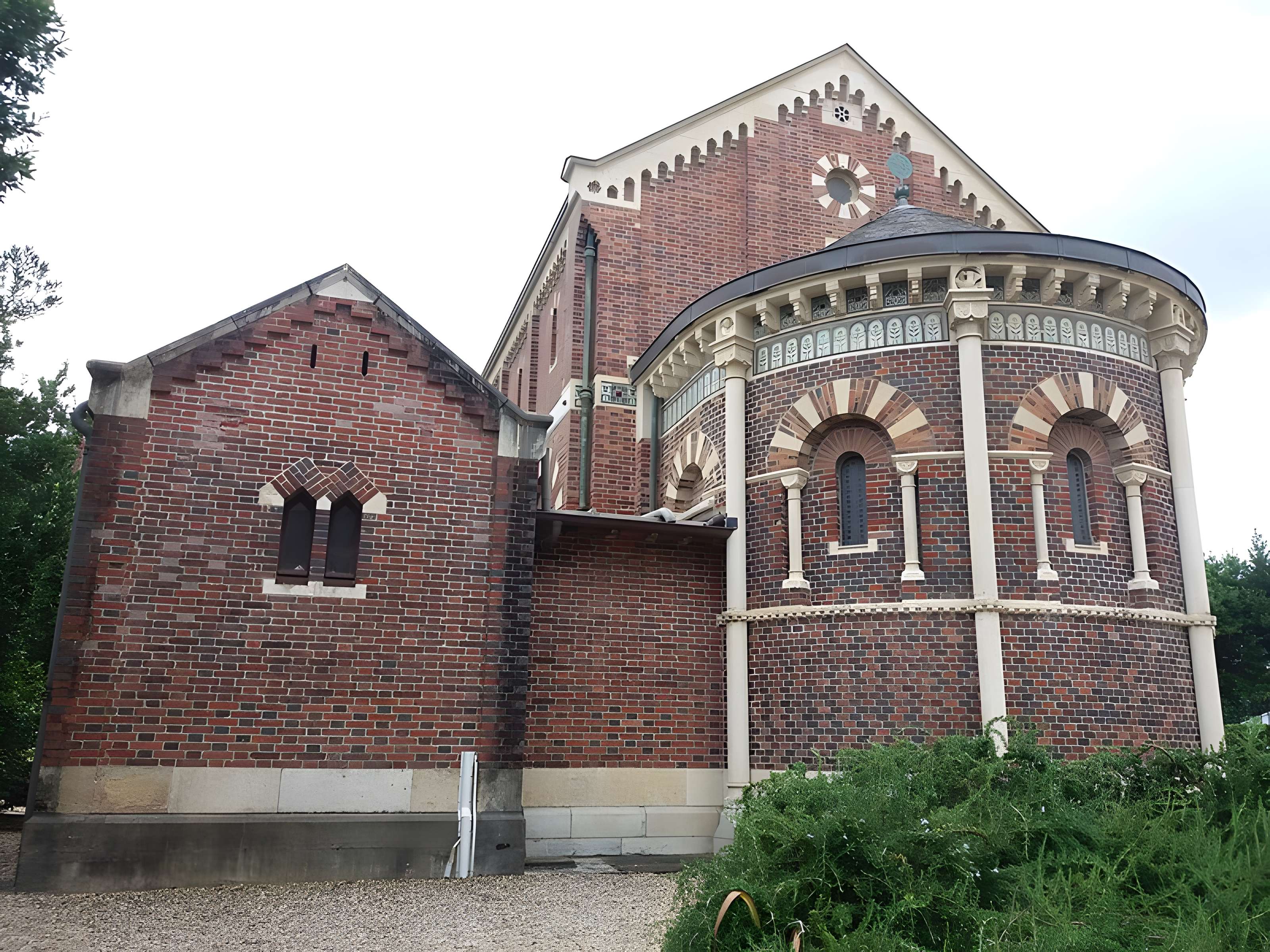 Chapelle impériale de Biarritz