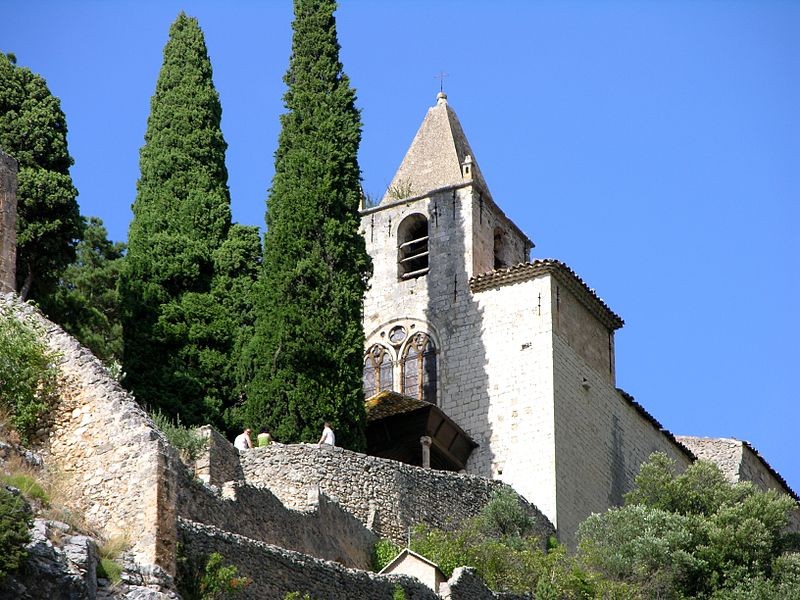 Photo de Chapelle Notre-Dame de Beauvoir à Moustiers-Sainte-Marie