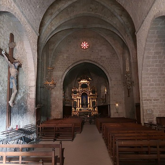 Photo de Chapelle Notre-Dame de Beauvoir à Moustiers-Sainte-Marie
