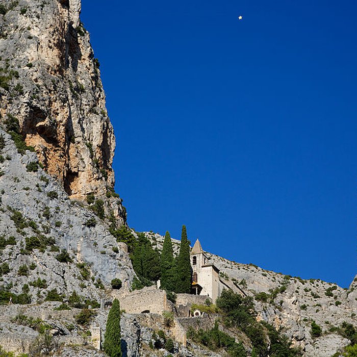 Photo de Chapelle Notre-Dame de Beauvoir à Moustiers-Sainte-Marie