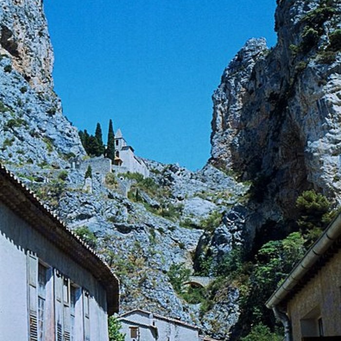 Photo de Chapelle Notre-Dame de Beauvoir à Moustiers-Sainte-Marie