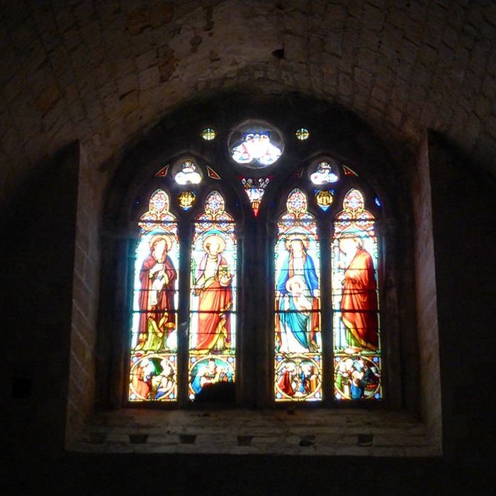 Photo de Chapelle Notre-Dame de Beauvoir à Moustiers-Sainte-Marie