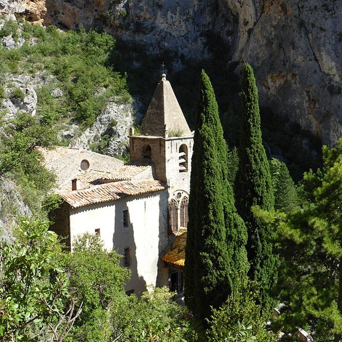 Photo de Chapelle Notre-Dame de Beauvoir à Moustiers-Sainte-Marie