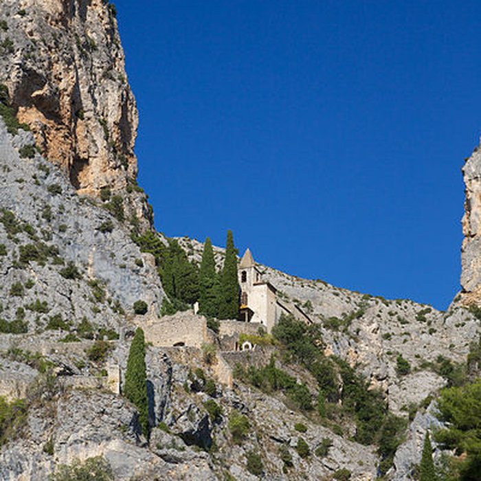 Photo de Chapelle Notre-Dame de Beauvoir à Moustiers-Sainte-Marie