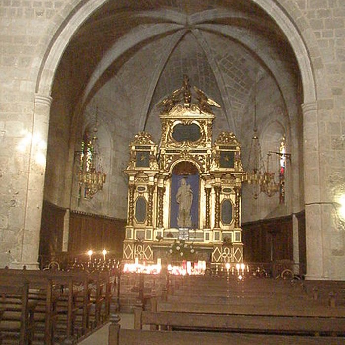 Photo de Chapelle Notre-Dame de Beauvoir à Moustiers-Sainte-Marie