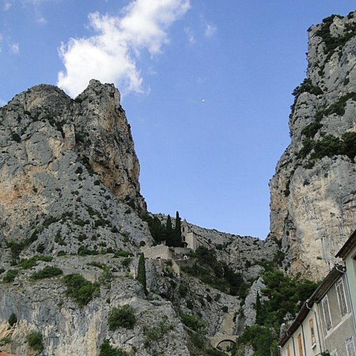 Photo de Chapelle Notre-Dame de Beauvoir à Moustiers-Sainte-Marie