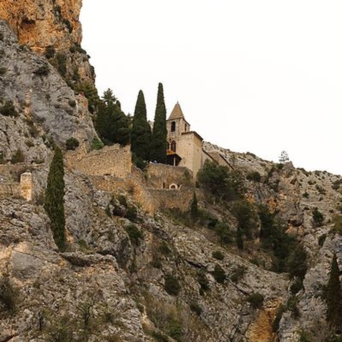 Photo de Chapelle Notre-Dame de Beauvoir à Moustiers-Sainte-Marie