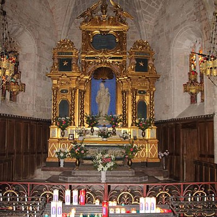Photo de Chapelle Notre-Dame de Beauvoir à Moustiers-Sainte-Marie