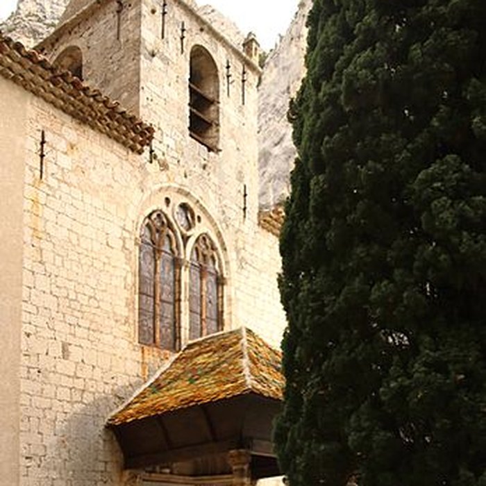 Photo de Chapelle Notre-Dame de Beauvoir à Moustiers-Sainte-Marie
