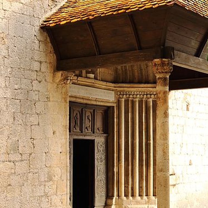 Photo de Chapelle Notre-Dame de Beauvoir à Moustiers-Sainte-Marie