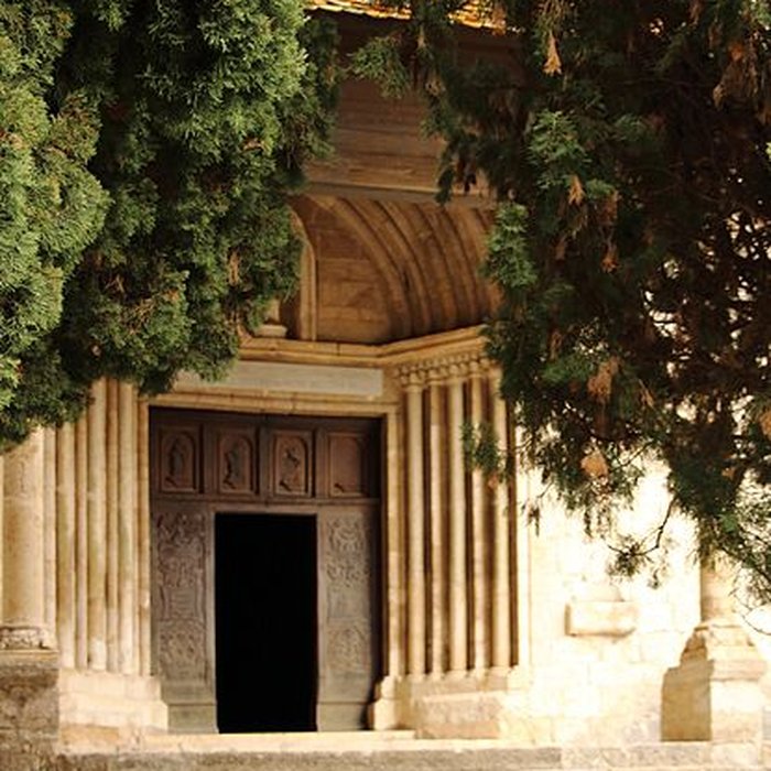 Photo de Chapelle Notre-Dame de Beauvoir à Moustiers-Sainte-Marie