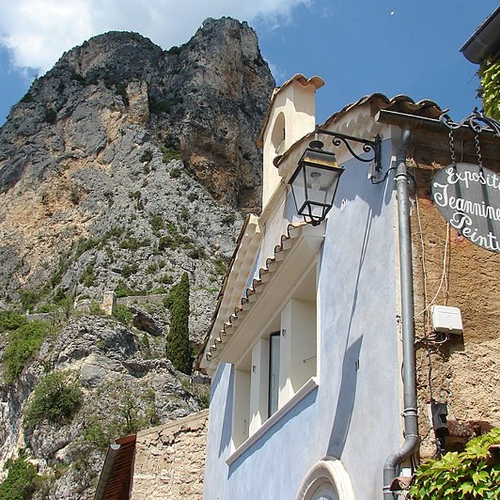 Photo de Chapelle Notre-Dame de Beauvoir à Moustiers-Sainte-Marie